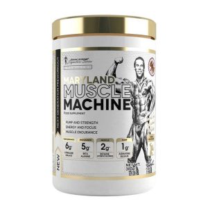 Kevin Levrone Gold Maryland Muscle Machine