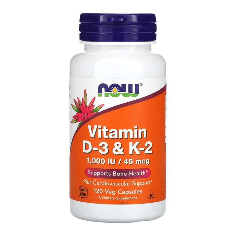 ویتامین D-3 & K-2 نوو