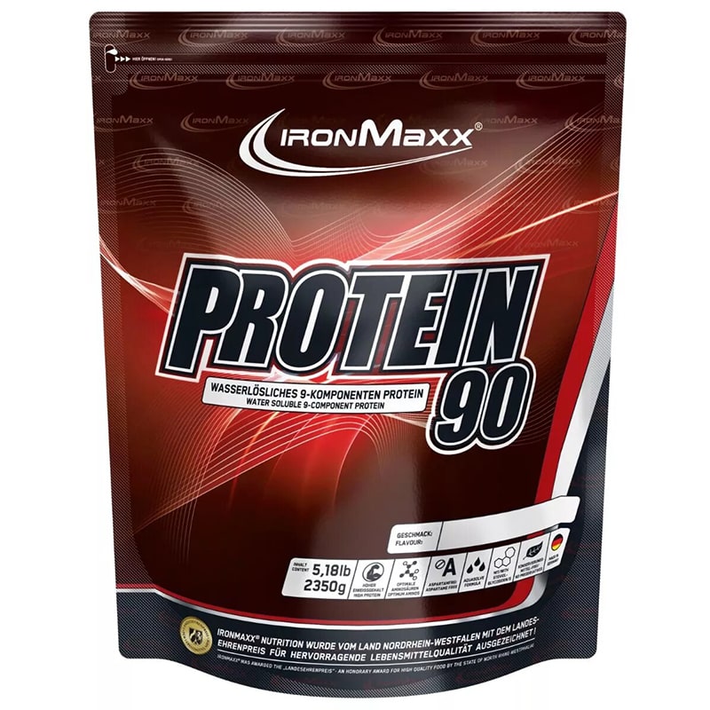 پروتئین ترکیبی 90 آیرون مکس
