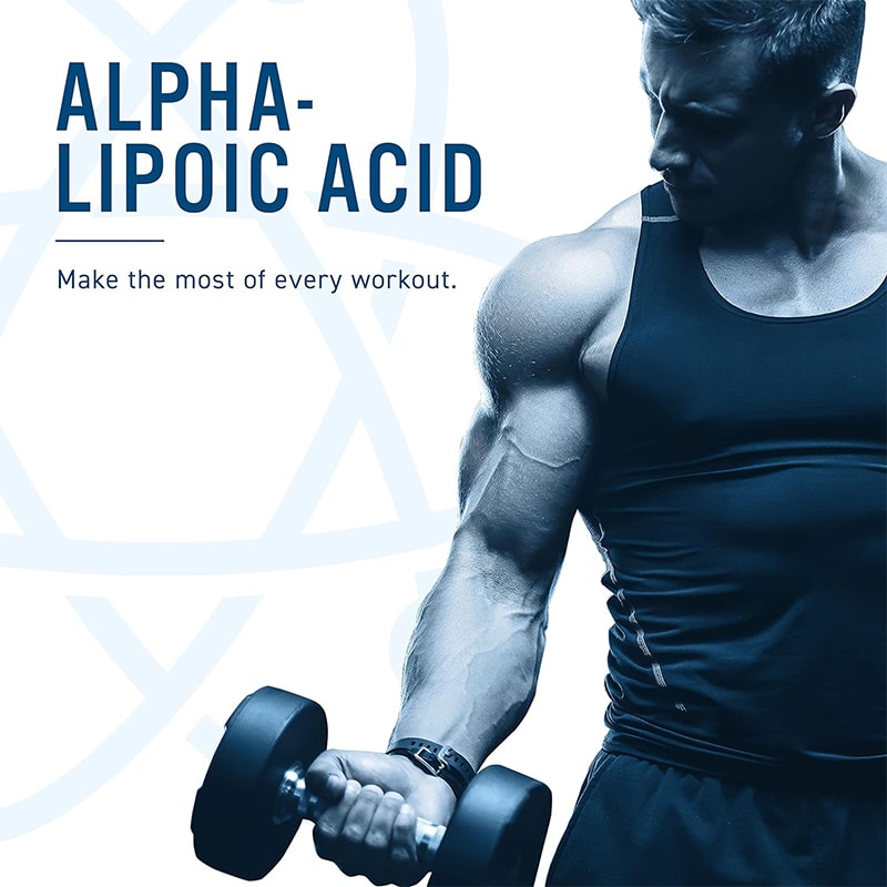 الفا لیپوئیک اسید اپلاید نوتریشن ( ALA )