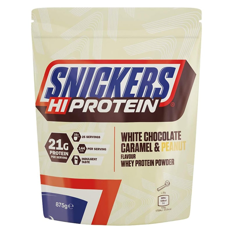پروتئین وی Snickers